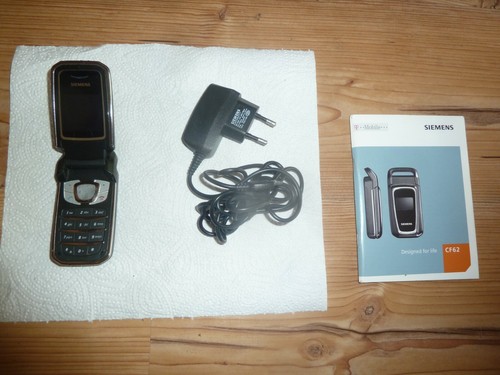 Benq siemens cf62t schwarz - benq-siemens,