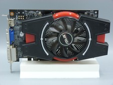 Asus Nvidia GeForce GTX650-E-1GD5 GTX 650 1GB DDR5 PCI-E Grafikkarte