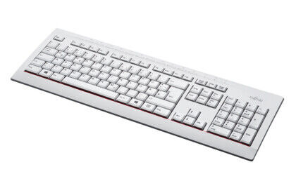 Fujitsu kb521 usb qwertz - fujitsu, de