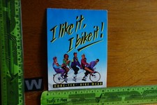 Alter Aufkleber Radsport Fahrrad Kleidung GORE-TEX Bike Wear