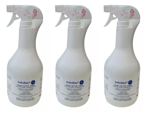 Indusan profi reiniger 3x1l - profi,