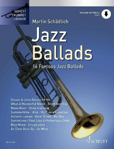 Jazz ballads trompete und - jazz,