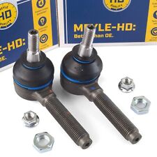 2x MEYLE HD Spurstangenkopf