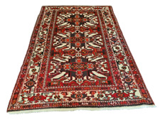 Antiker Feiner Handgeknüpfter