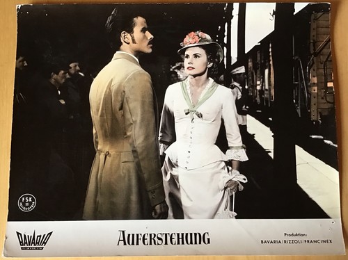 Horst buchholz auferstehung - horst,