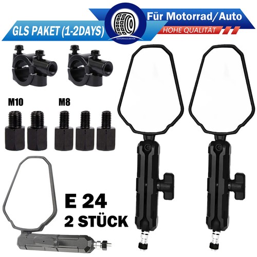 Stück rückspiegel motorrad - 2,