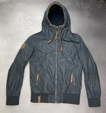 Naketano Herren grau blau