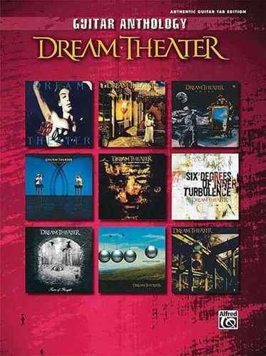 Dream theater guitar - dream, theater: