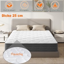 Matratze 25cm orthopädische