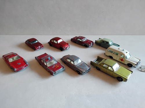 Matchbox series pkw ferrari - series,
