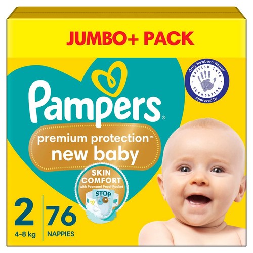 Pampers premium protection neu - premium,