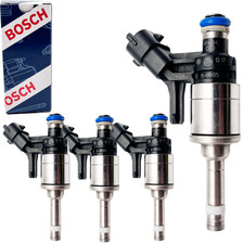 BOSCH 4x Einspritzventil