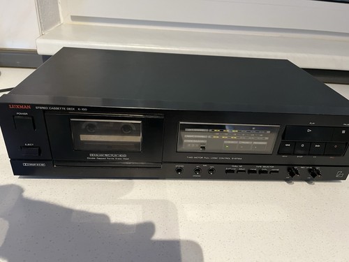 Luxman 100 stereo - luxman,
