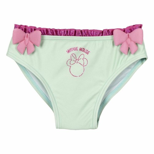 Badeanzug für mädchen - badeanzug, minnie