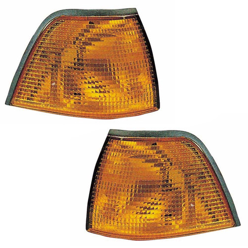Frontblinker set für bmw - frontblinker, e36