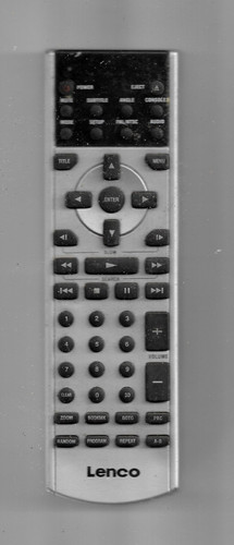 Lenco dvd player original - player,