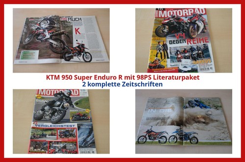 Ktm 950 super enduro - super, mit
