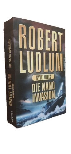 Die nano invasion von - von, ludlum