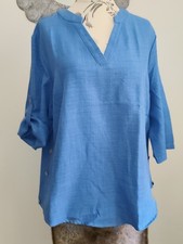Tunika/Blusenshirt/Bluse Gr