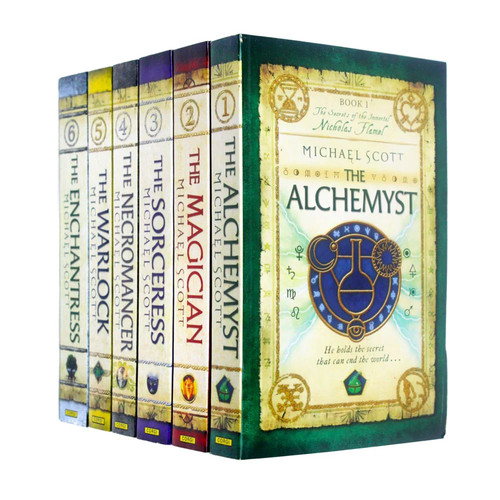 The secrets immortal - of,