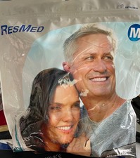 Mirage Quattro ResMed -