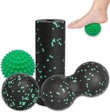 4 Stück Faszienball Set