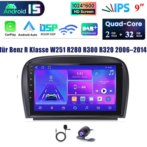 Android carplay autoradio - 15,