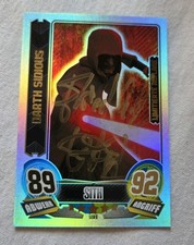 Star Wars Topps Force Attax