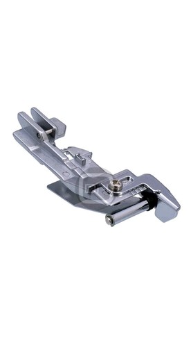 Kräuselfuss overlockmaschine - kräuselfuss,