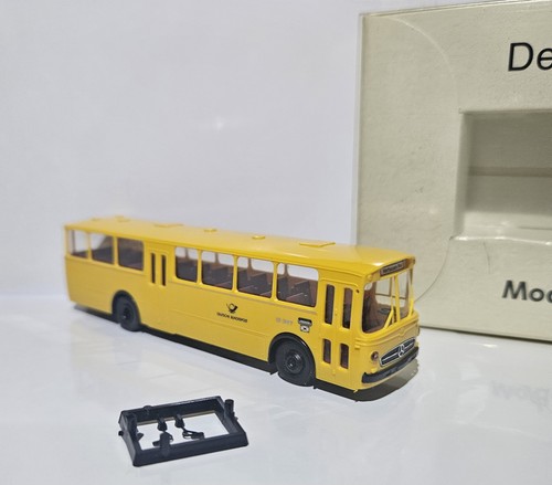 Brekina mercedes benz bus - benz,