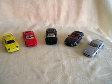 Konvolut Ferrari Maisto Shell