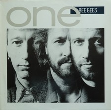 The Bee Gees - One - 12" Vinyl LP 