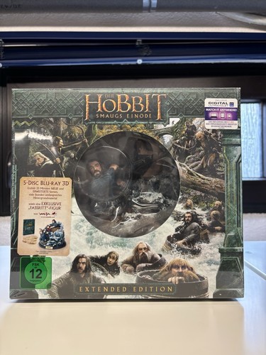 Der hobbit smaugs einöde - der,