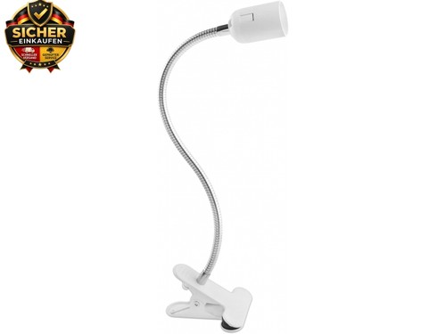 E27 lampenfassung mit clip - lampenfassung,