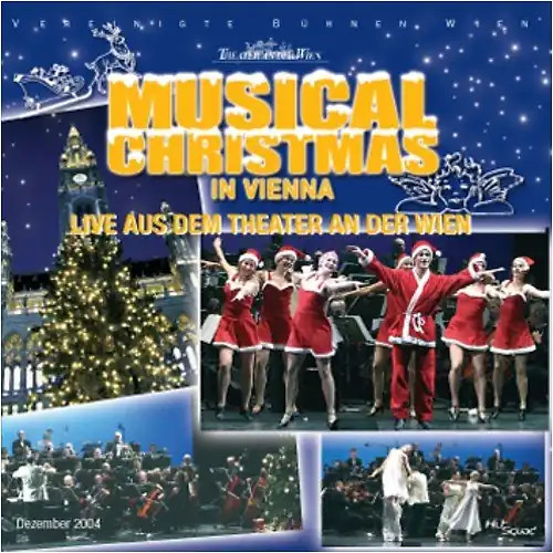 Various musical christmas in - christmas,