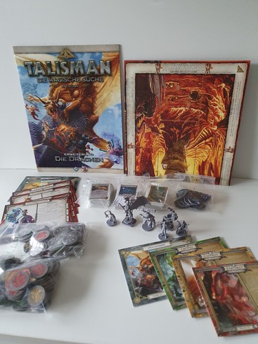 Talisman die drachen - -,