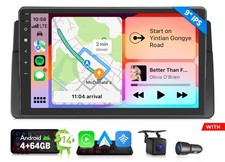 9"Autoradio Radio für BMW E46