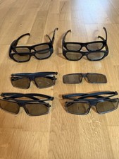 Sony TDG 500-P 3D Brillen