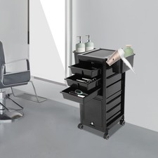 Rollcontainer Friseurwagen