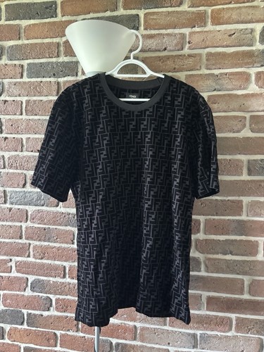 Fendi roma shirt - fendi, t-shirt