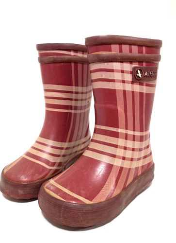 Aigle gummistiefel größe - größe, 20