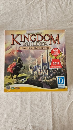 Kingdom builder queen - builder, games