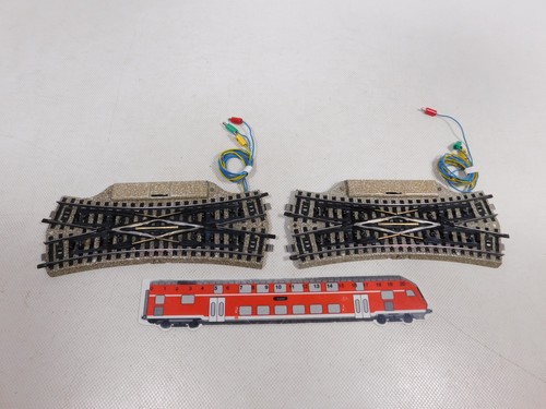 Märklin 2x 5207 - h0,