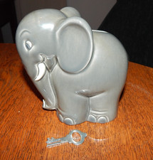 Goebel spardose elefant mit - spardose,