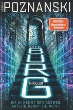 Die Burg von Ursula Poznanski