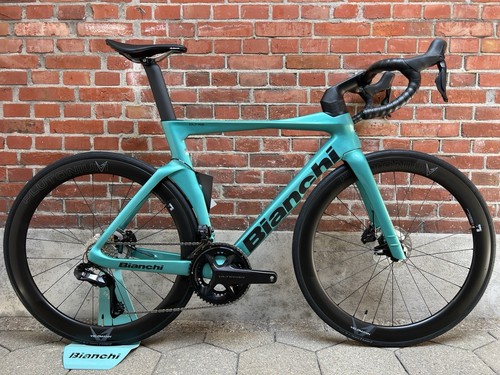 New bianchi oltre - bianchi,