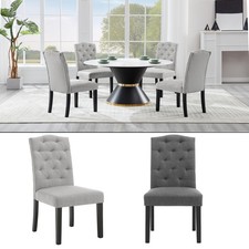 2/4/6x Esszimmerstühle