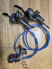 Shimano XTR FC-M960 3x9 Speed