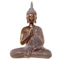 Buddha Figur 26cm Namaskara