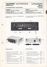 Service Manual for Blaupunkt